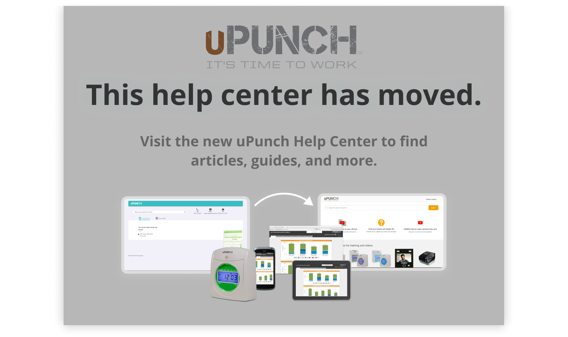 uPunch Help Center Migration Banner.png